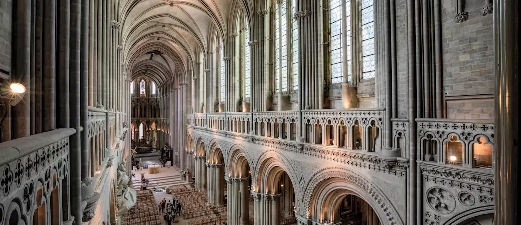 Cathédrale de Bayeux