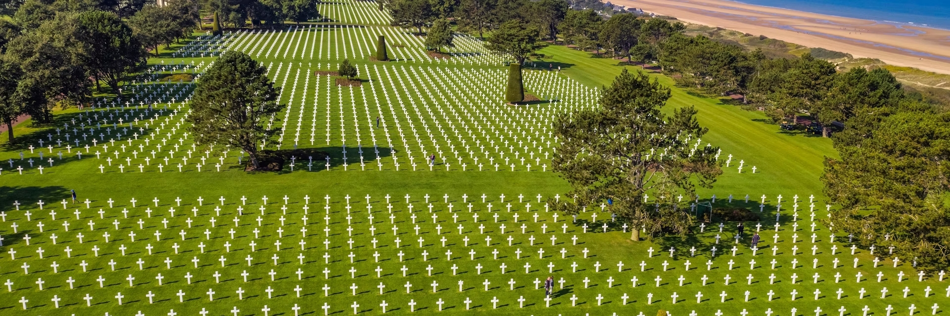 Cimetière américain