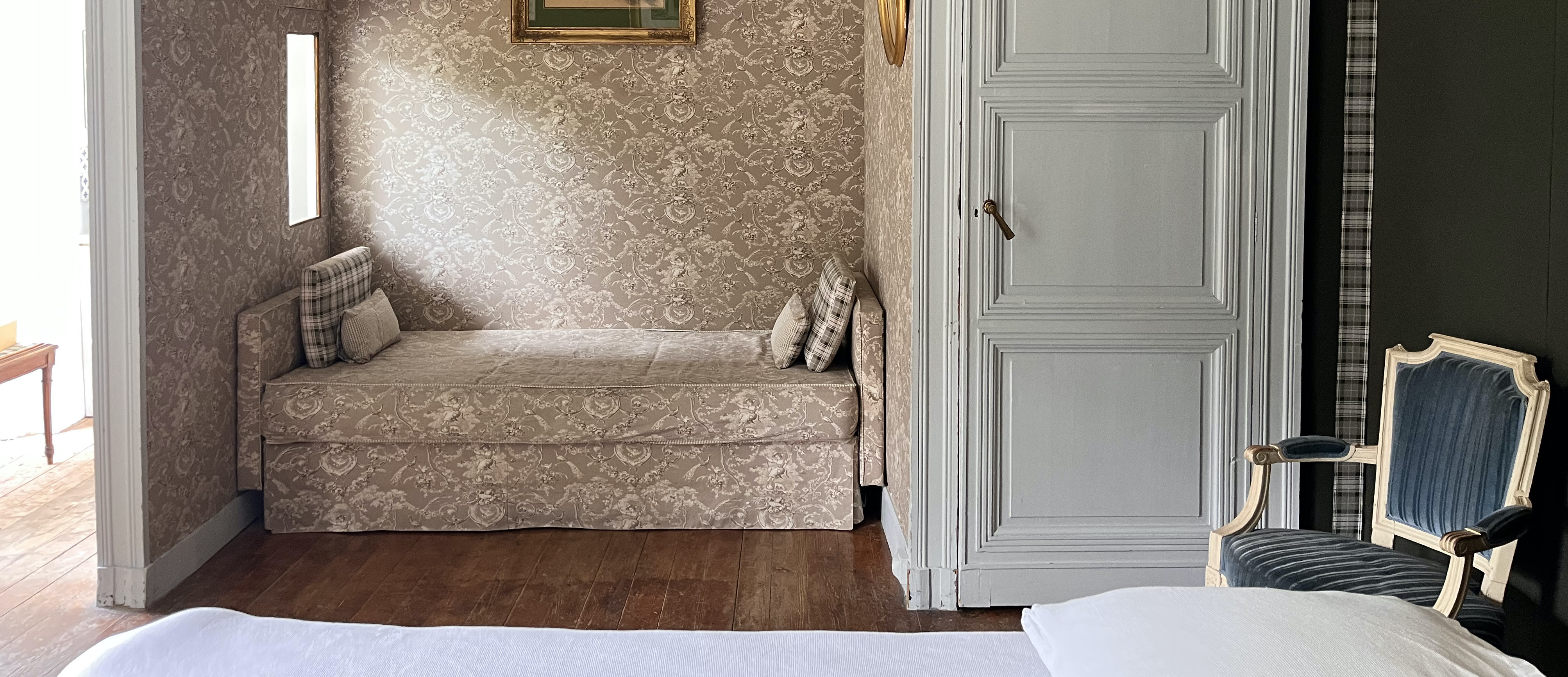 Chambre Commandant - Vue 2