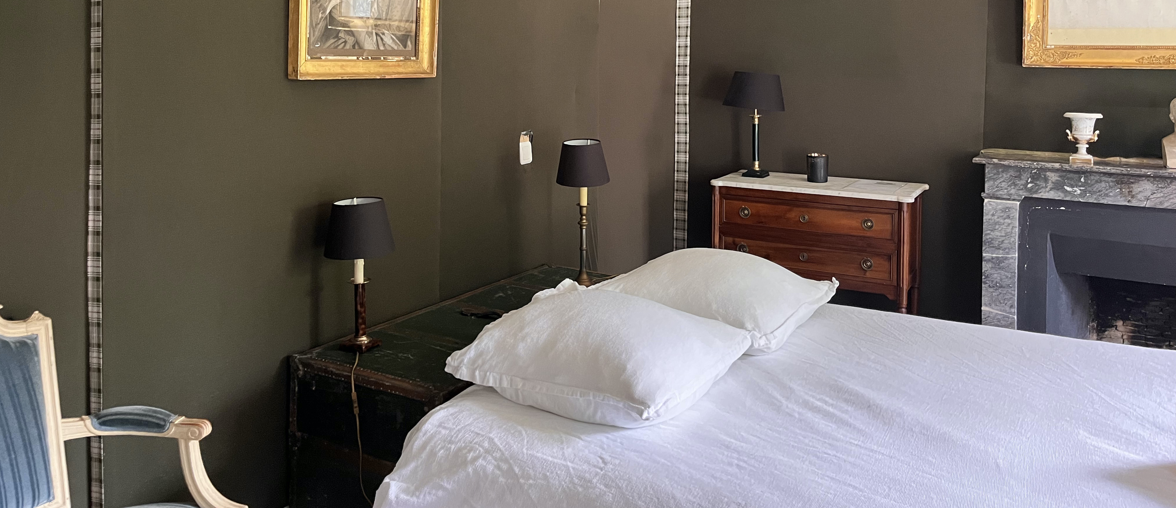 Chambre Commandant - Vue 3
