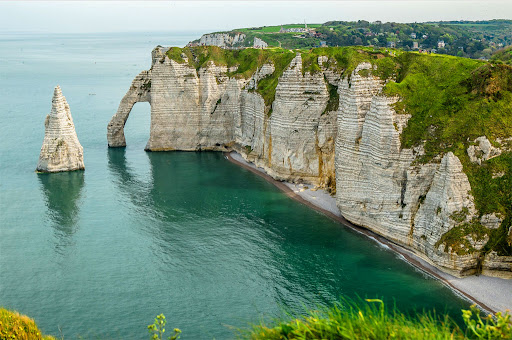 Falaises d'Étretat