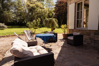 Jardin du château