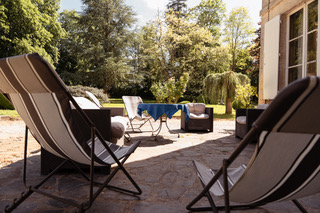 Jardin du château