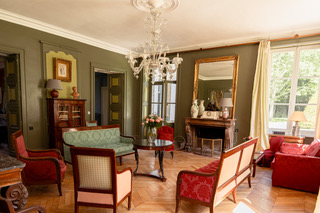 Salon de musique