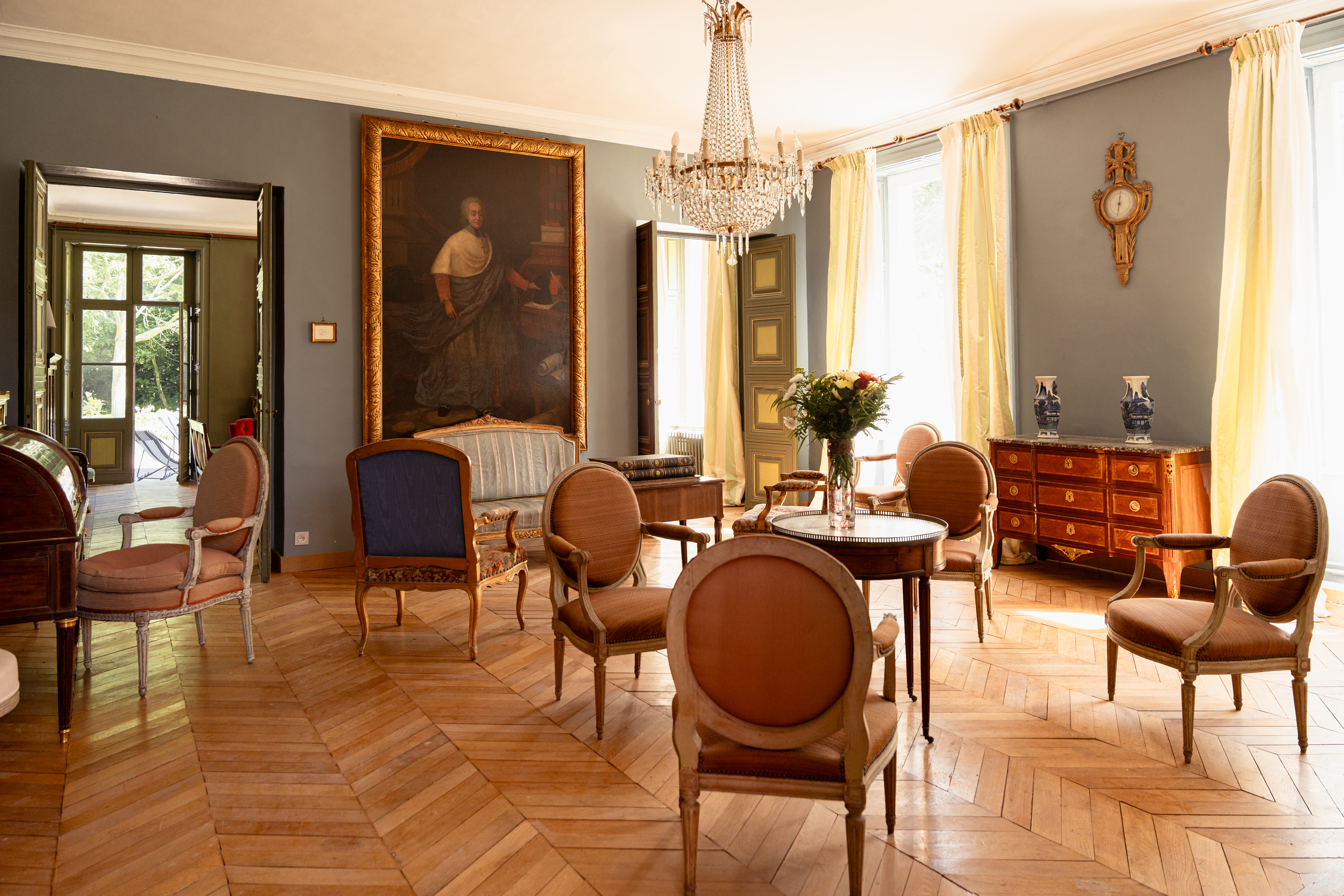 Grand salon