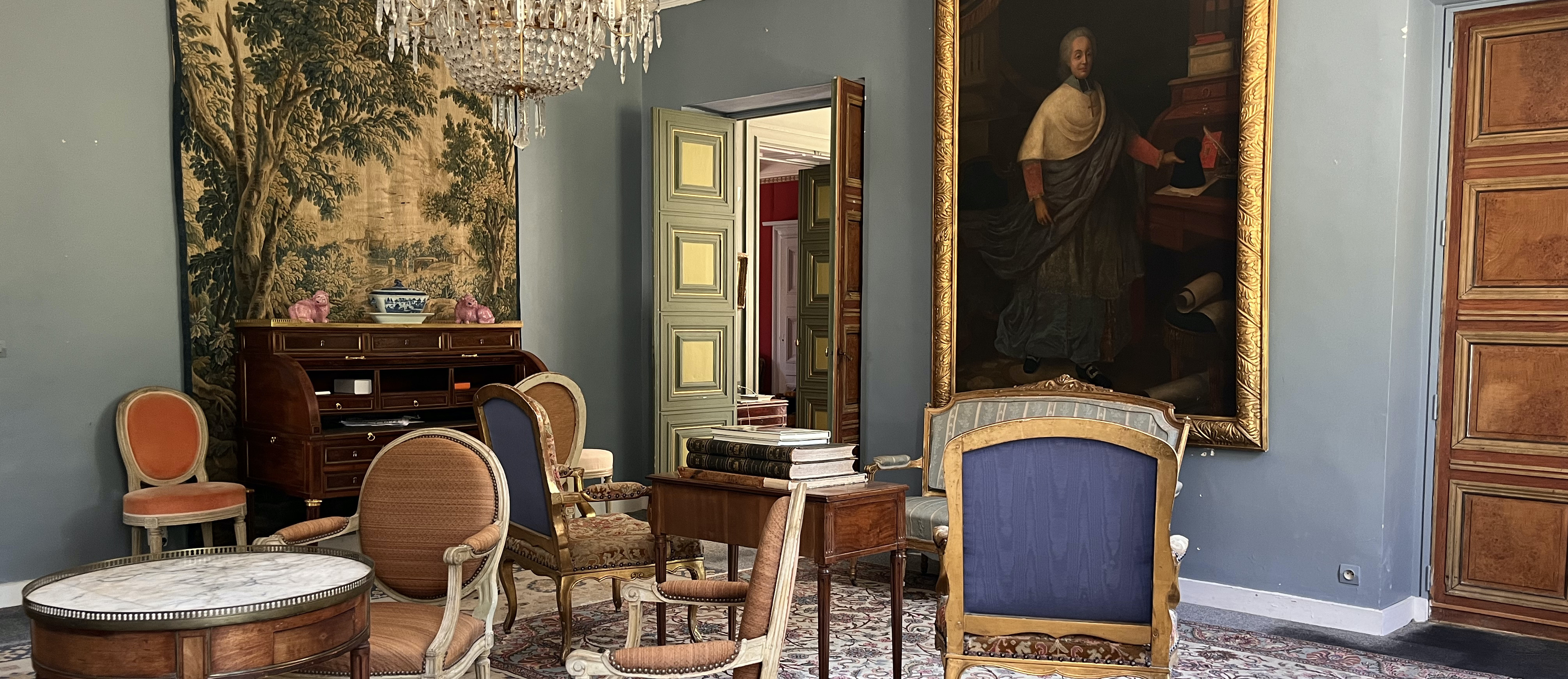 Grand salon