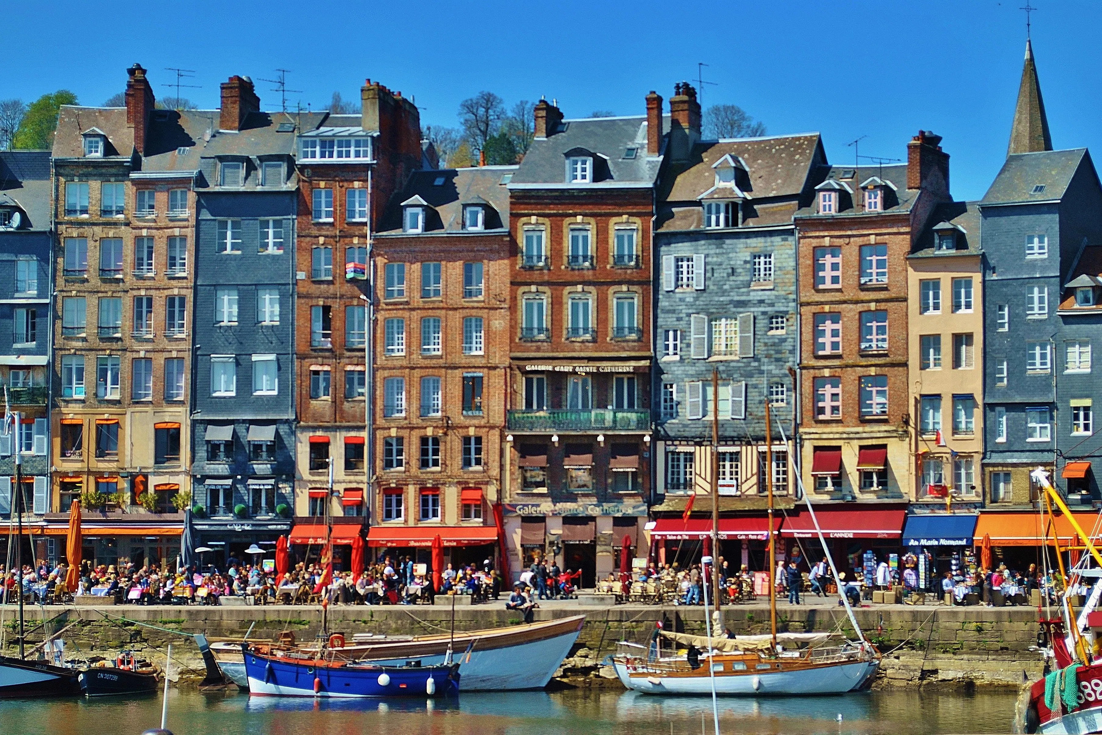 Honfleur