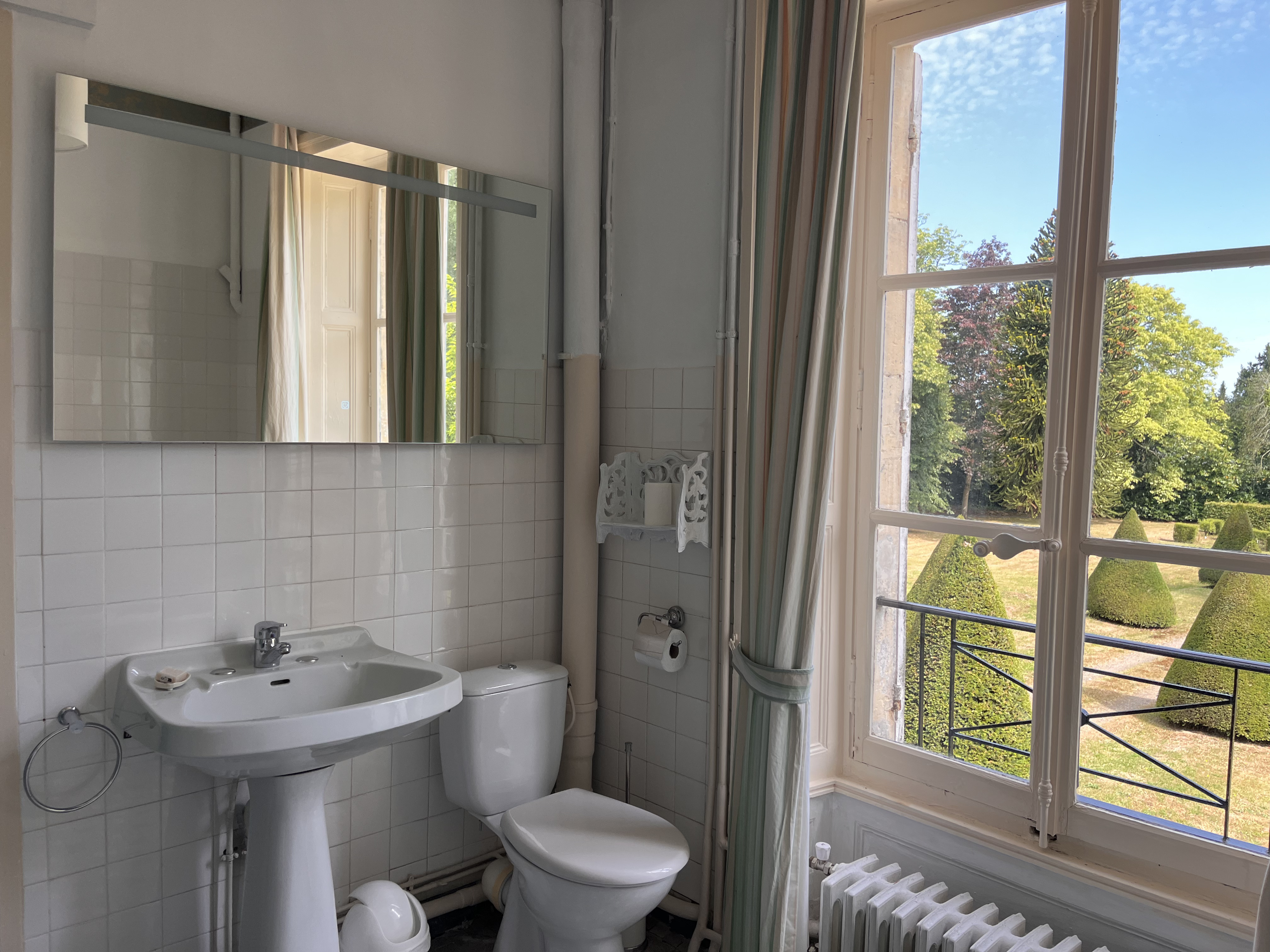 Chambre Reine Hortense - Vue 5
