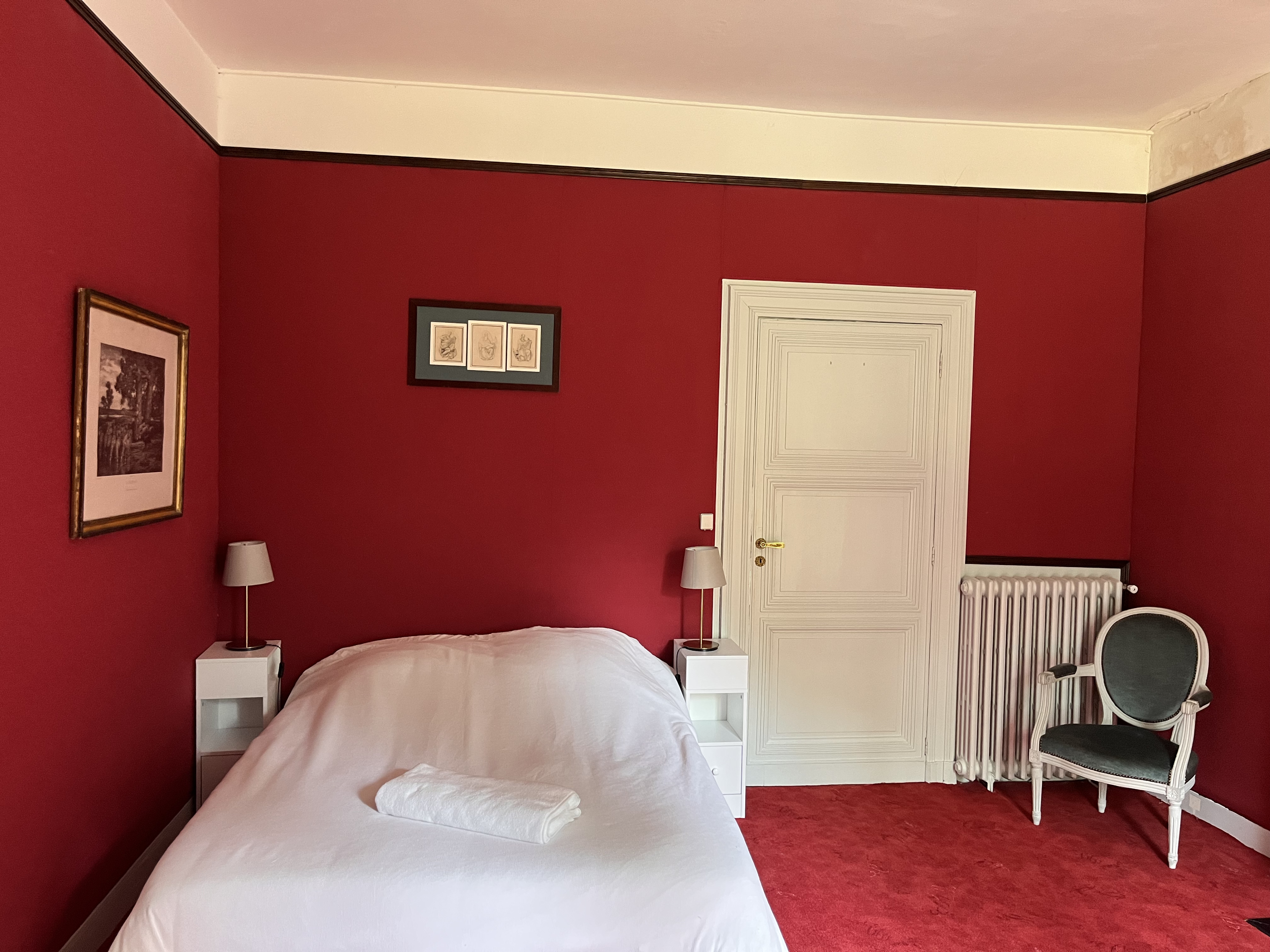 Chambre Madeleine - Vue 1