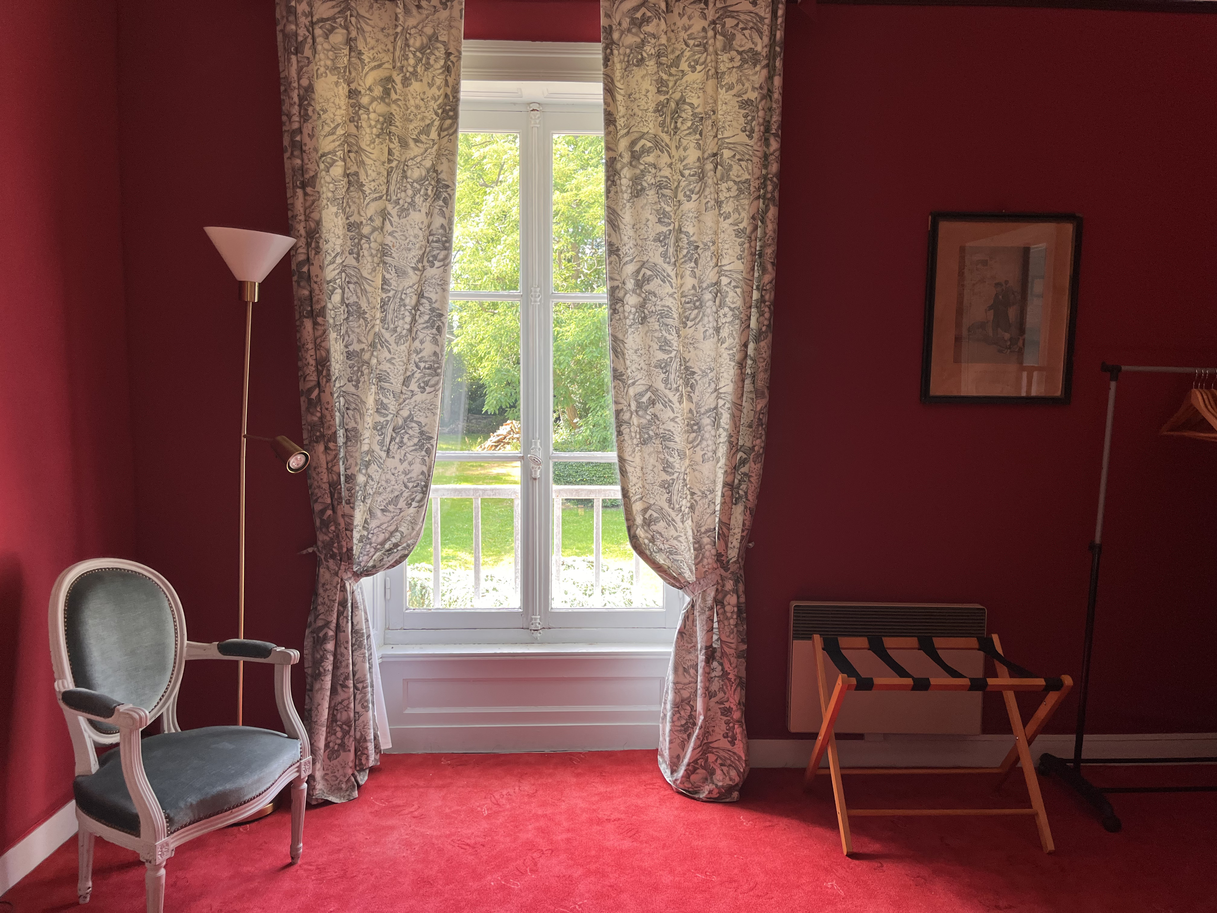 Chambre Madeleine - Vue 2