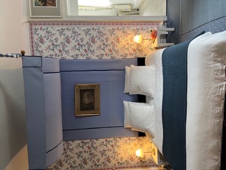 Chambre Rodolphe - Vue 1