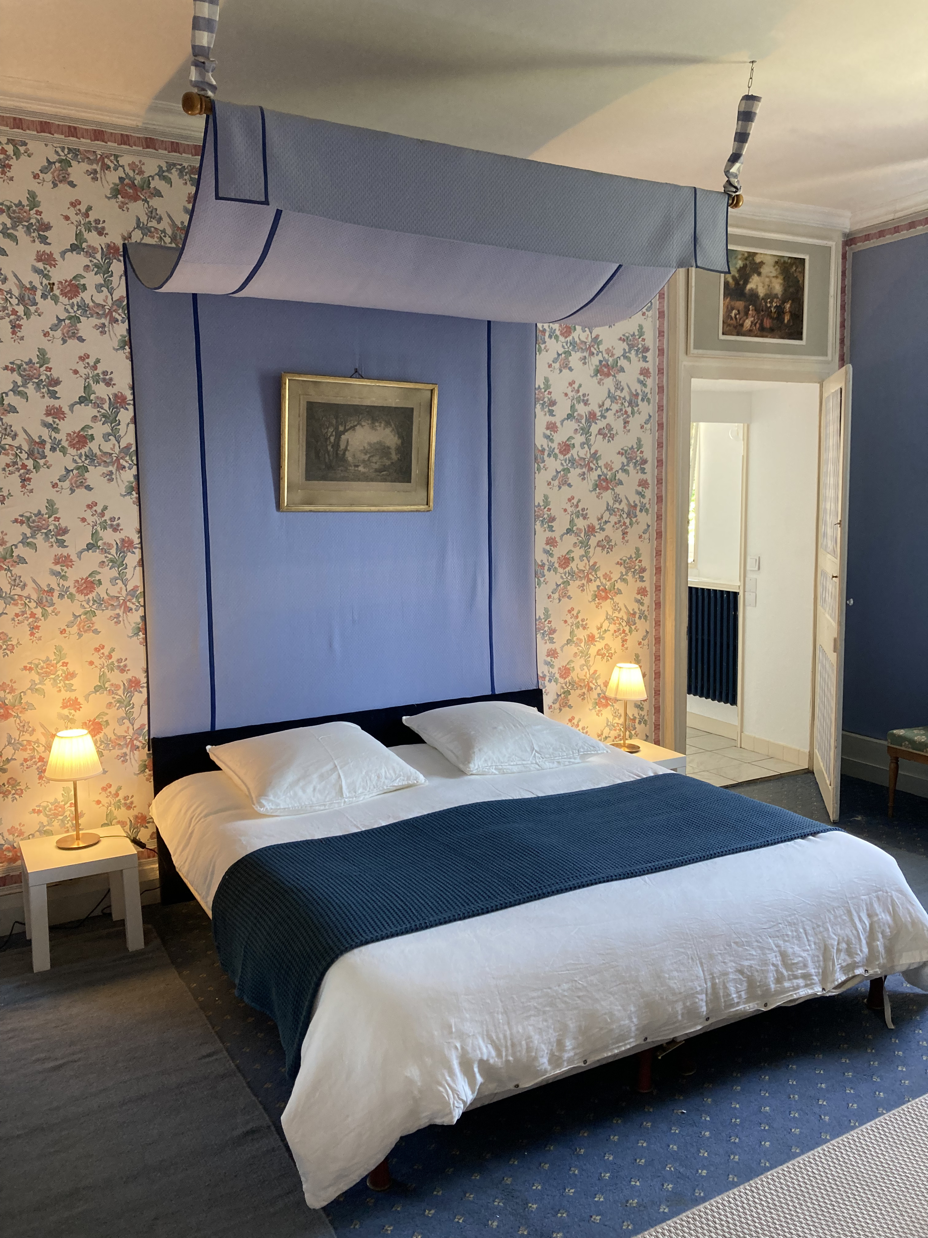 Chambre Rodolphe - Vue 1