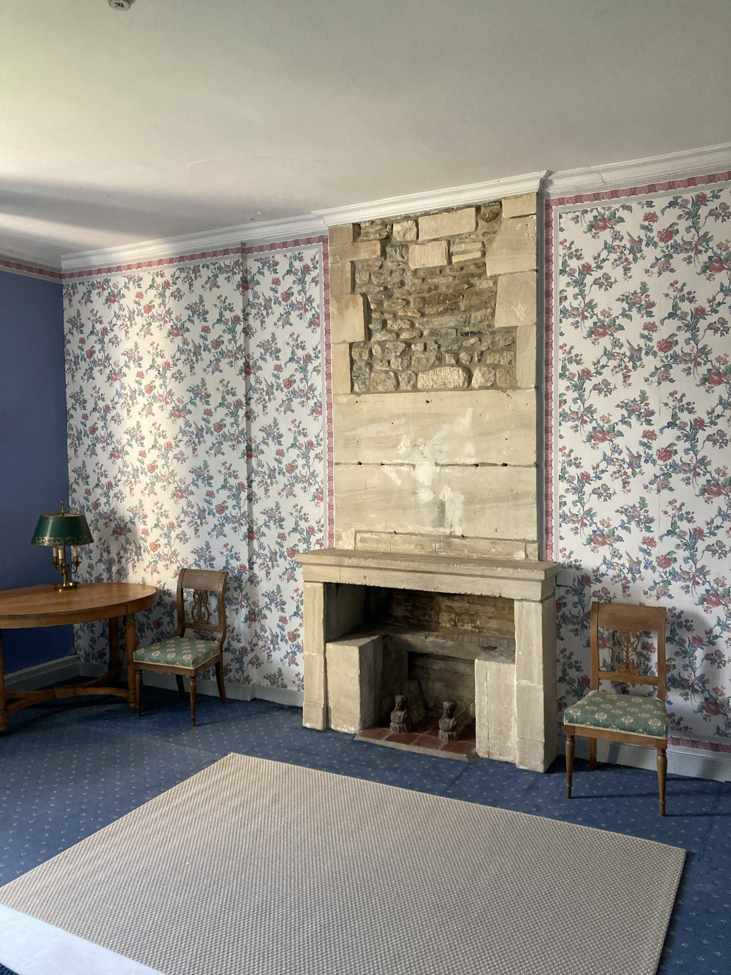 Chambre Rodolphe - Vue 2