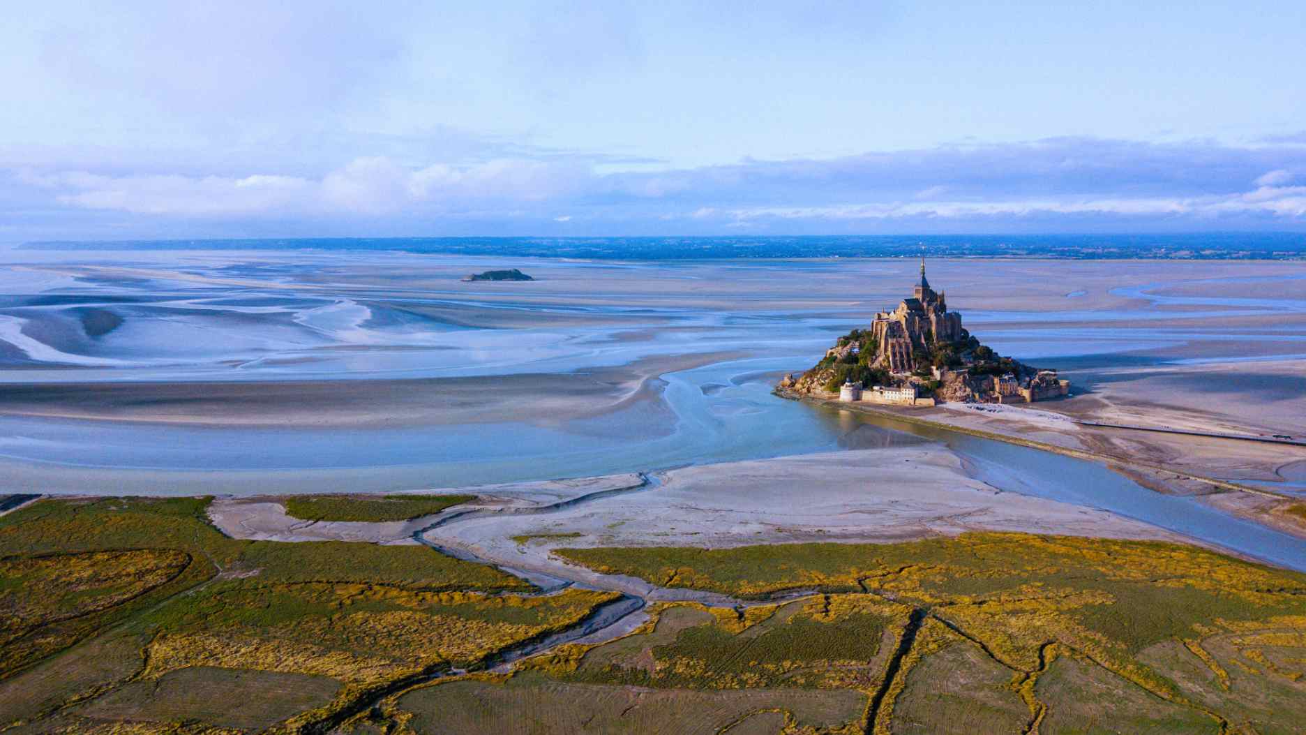 Mont Saint-Michel